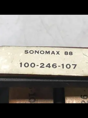USED BRANSON 100-246-105