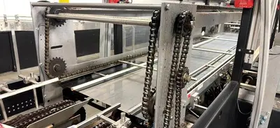 USED 2015 ARPAC TS-2100 TRAYSTAR