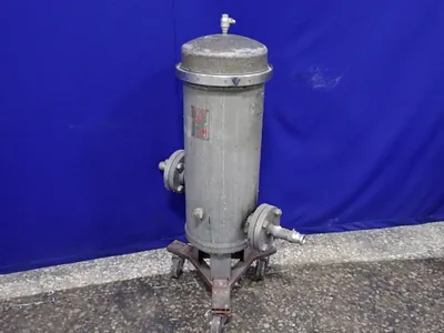 Used CUNO INC 12DC2 Chemical & Process Equipment Ohio US | HGR 24 #887263