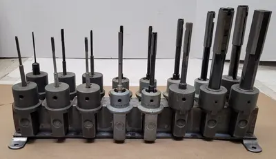 Used SUNNEN HONING MANDREL SET Misc Industrial Equipment Kentucky US | Aucto #688201