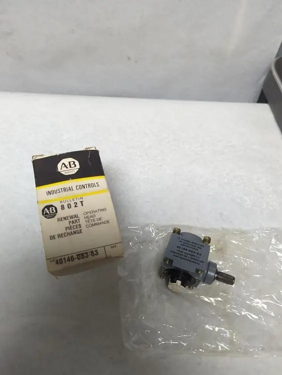 Used ALLEN-BRADLEY 40146-083-63 Rotary Actuators Ohio US | Surplus Asset Holdings #1246569