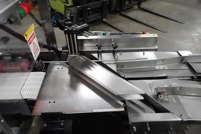 USED EXTREME PACKAGING X-16SERVOSS