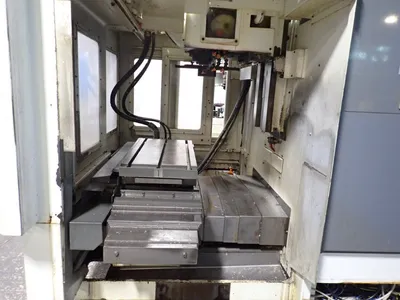 Used KITAMURA MACHINERY CO MYCENTER 3XI Vertical Machining Centers Ohio US | HGR 24 #798754