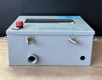 USED Bird Machine Company DJ-411-DIGI-A