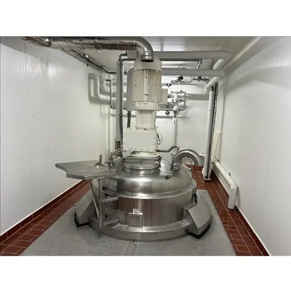 Used Vmi _UNKNOWN_ High Shear Mixers Pennsylvania US | ISCA #1299369