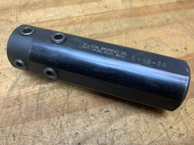 EDM. Andrews Co. Does Not Apply Boring Head & Adapters | Fram Fram LLC (8)