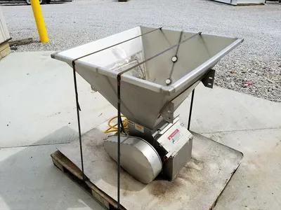 Used KEY TECHNOLOGY _UNKNOWN_ Feeders (Material Handling) West Virginia US | Cooper Industries #1409304