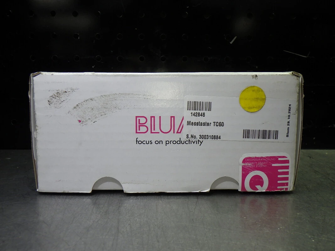 New | in-Stock BLUM _UNKNOWN_ Inspection Machines Michigan US | Superior Machine & Tool Inc #1303726