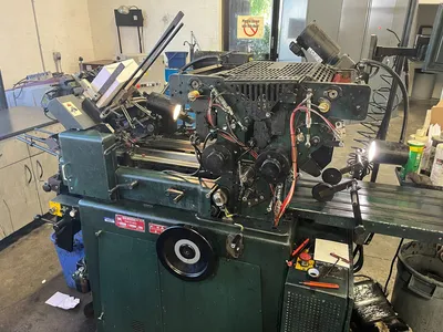 2012 HALM XT 2-Color | M3 Graphic Machinery (2)