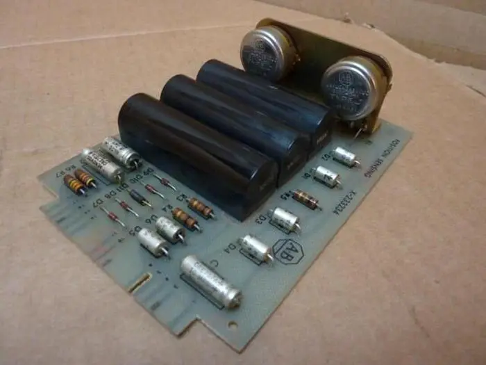 Used ALLEN BRADLEY X-233234 Circuit Boards Michigan US | Ideal Machinery #574366