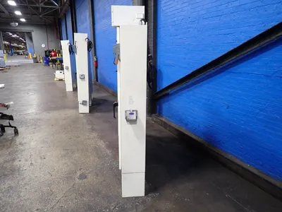 Koops Control Cabinet