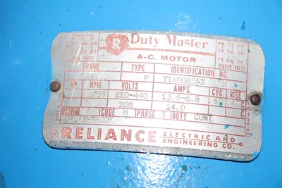 USED 1963 NIAGARA 17-6-1/4