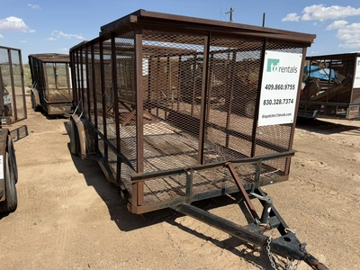 Used _UNKNOWN_ _UNKNOWN_ Cargo Trailers Texas US | Miedema Asset Management Group #1315649