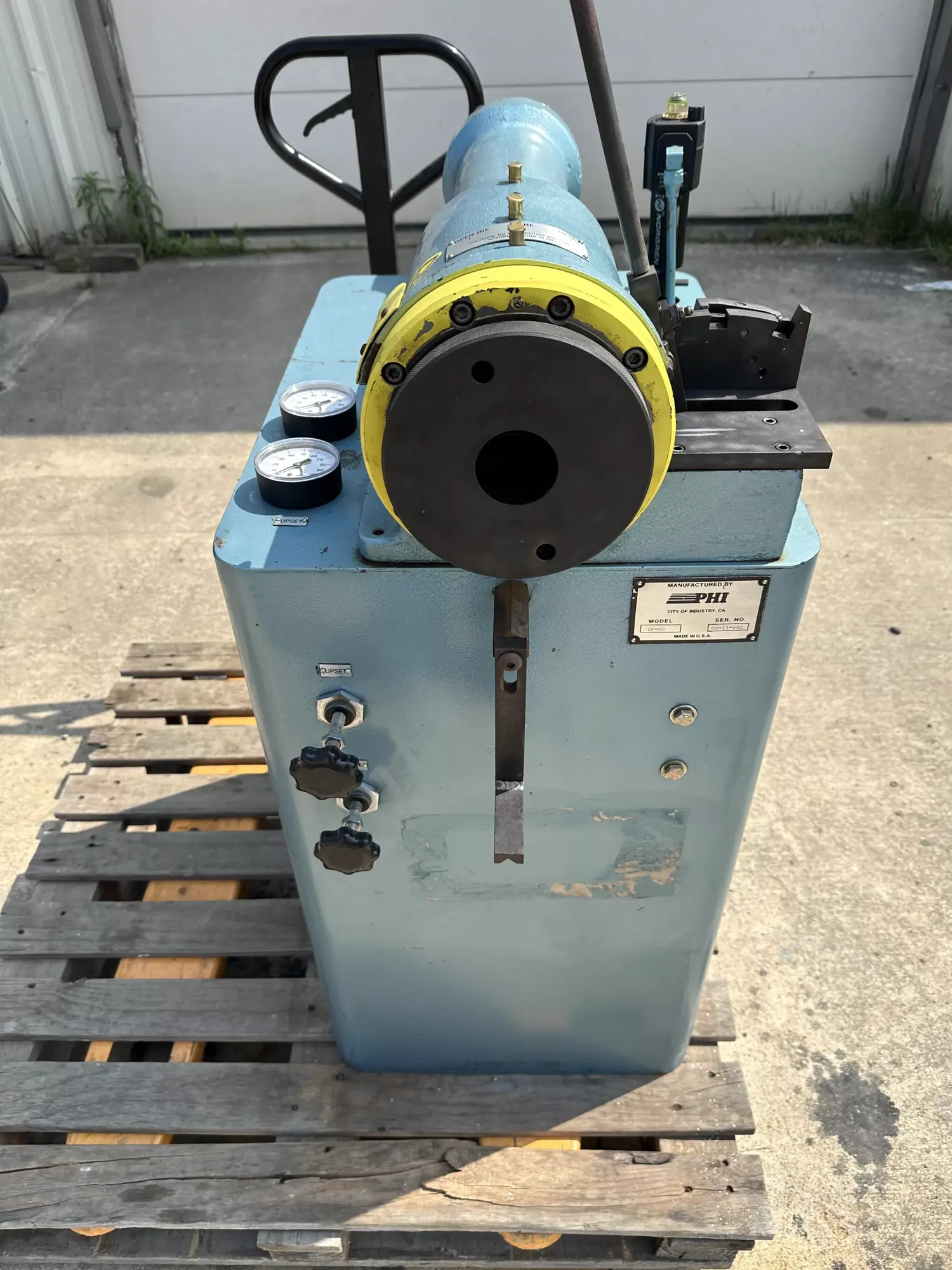 USED 2000 PHI DF-HD
