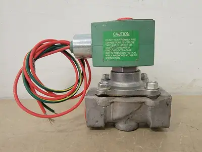 USED ASCO 8215G030