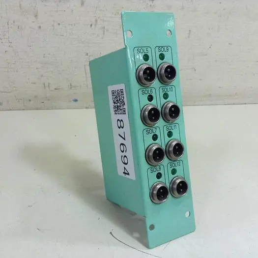 Used HOTSYS M-2 FUZZY / HR Injection Molding Parts | Ideal Machinery #664081