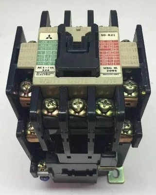 Used Mitsubishi SD-k21 Miscellaneous MRO Indiana US | J&J Industrial Supply #513225