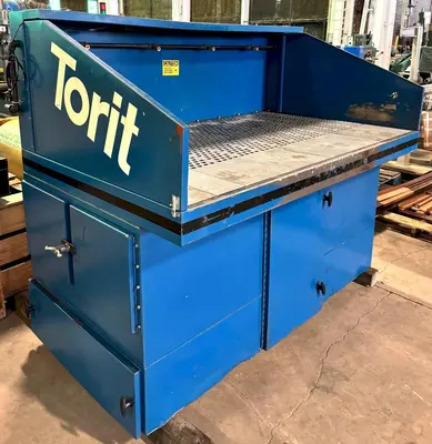 USED TORIT TDDB-3000