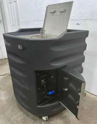 CleanStation CleanStation SRS CS2-P SRS-CSII-P Ultrasonic Cleaners | Fram Fram LLC (4)