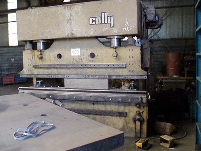 USED COLLY 200 TON X 3100 MM