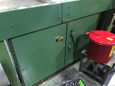 HYDROMAT HW-25-12 Rotary, Trunnion (Horizontal & Vertical) Transfer Machines | Graff-Pinkert (3)