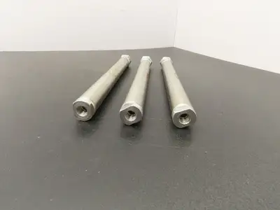 Humphrey 7-D-7 Pneumatic Air Cylinder 3/4" Bore 7" Stroke 200psi Lot of 3