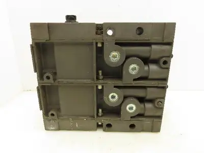 Numatics 134BB515MP00061 Directional Control Solenoid Valve Pneumatic Lot of 2