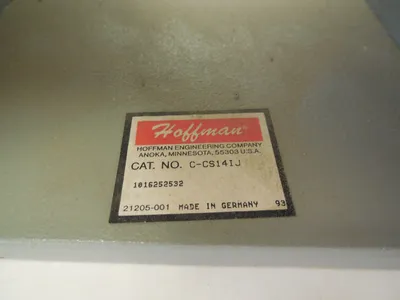 NEW HOFFMAN C-CS14IJ INTERMEDIATE JOINT PEND. ARM CCS14IJ