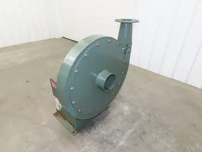 Used NEW YORK BLOWER _UNKNOWN_ Blowers Indiana US | Arrow Industrial #1366721