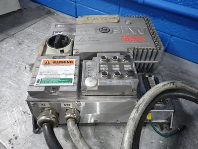 Used SEW EURODRIVE MQD32A/MM30C/Z38G0/AGB1 Variable Speed Drives Ohio US | HGR 24 #878397
