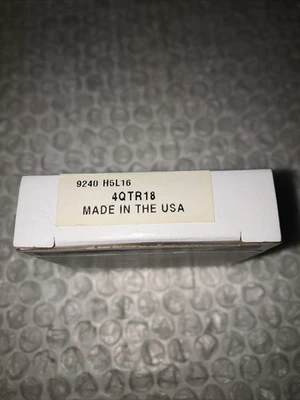 NEW Parker 4QTR18