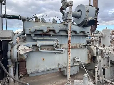 USED ARIEL JGW-2-3