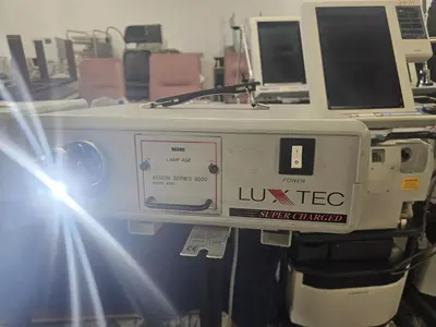 Used Luxtec Luxtec 9300XSP Endoscopy Texas US | PT Medical Technologies #1458891