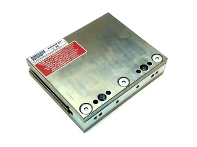 USED KOLLMORGEN LINEAR DRIVE MOTOR MAGNET