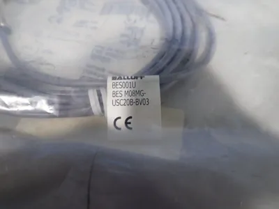NEW BALLUFF BESM08MGUSC20BBV03