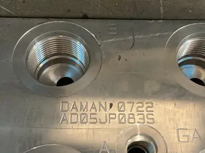Used DAMAN AD05JP083S Pumps Ohio US | HGR 24 #1279228