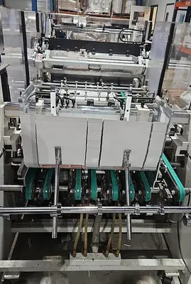 USED 2018 WINPAK WPA 1000DSV