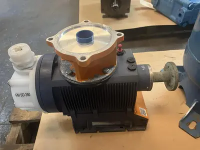 USED PROMINENT S2BAHM07120PVTS0702006
