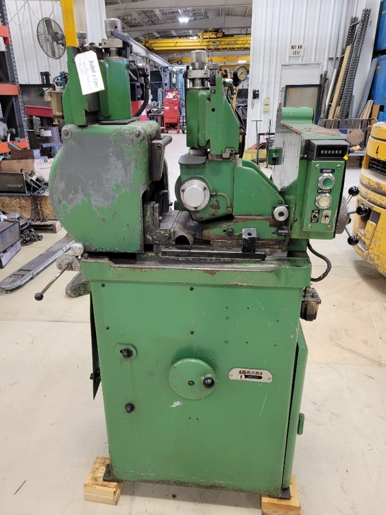 Used 1992 Royal Master TG12X3, REBUILT BY RMG IN 1998 Centerless Grinders New Jersey US | Machinery Values #302702