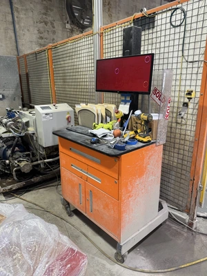 Used 2018 BACA RS201 Waterjet Cutters Illinois US | Revelation Machinery #1469316