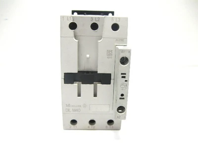 USED MOELLER DIL M(C) 40