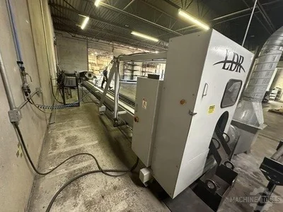 USED 2021 LDR MOTION SYSTEMS Plasma Cutters