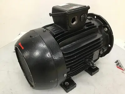 USED WEG 180M/4