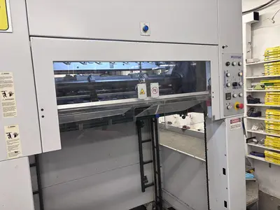 Used 2012 HEIDELBERG VARIMATRIX 105 CS Die Cutters Illinois US | Capital Equipment Solutions #1259330