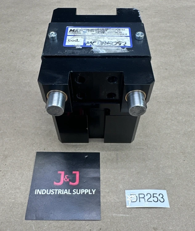 New | in-Stock MAPOR CONVEYOR MCPA5052 Conveyors Indiana US | J&J Industrial Supply #755455