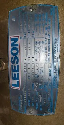 USED LEESON 140126.00