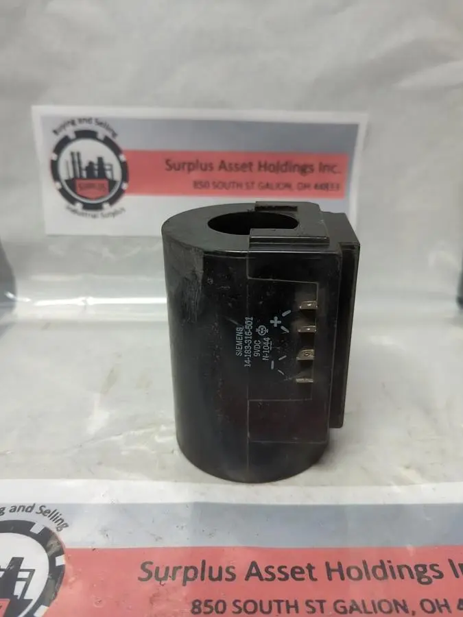 USED SIEMENS 14-183-316-501