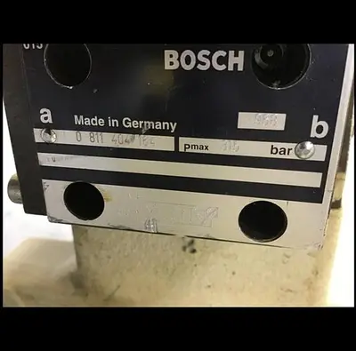 USED BOSCH 0 514 816 213