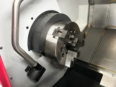 Used 2025 SMART NL-3500BY CNC Lathes Ohio US | Toolquip, Inc. #1260584