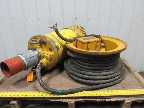 Used PROSSER _UNKNOWN_ Submersible Pumps Indiana US | Arrow Industrial #620061